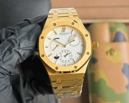 Gold +20 New Arrival: Audemars Pigueta Royal Oak Collection. A popular internati - Click Image to Close