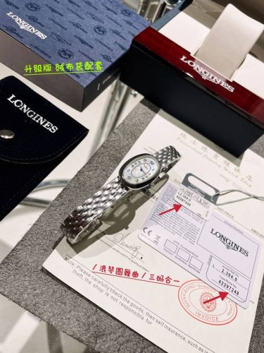 Longines Symphonette Mini This is the tiny, exquisite watch I've always wanted!