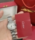 The Cartier Ballon Bleu is really trending! I just started working and this is t