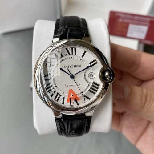 Cartier Blue Balloon Series Ctr Edition - Crafting The Highest Quality Pieces At