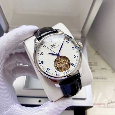 First release of the new classic hot selling IWC men's watch. Automatic mechanic - Click Image to Close