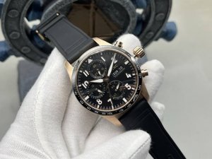 Iws Factory's 2025 blockbuster new release: Iwc Pilot's Watch High-Performance E