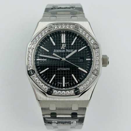 Audemars Piguet Royal Oak Series 1.0 Model, Exquisite And Exceptional, Wise Crea - Click Image to Close