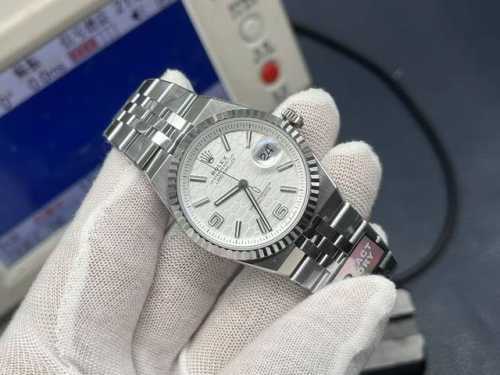 3B Factory 2025 Highly Recommended | Rolex's New Land-Dweller 36mm, Weighted Ver
