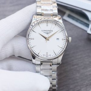Platinum 640 Real Shot Brand: Longines Type: Men's Watch Case: 316 Stainless Ste