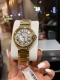 Leather Belt Steel Belt 520 Cartier 36Mm Swiss Machine Fisheye Glass Frosted Buc