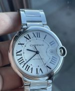 Cartier Ballonbleu Original mold top synchronization Type: Top luxury men's aut