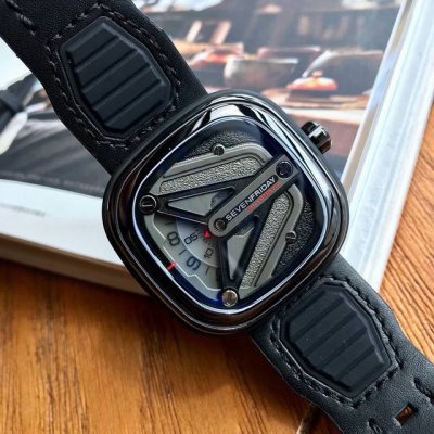 Seven Friday - Sevenfriday M301 Come On, Friends, Support Nfc Anti-Counterfeitin