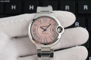 Af Ballon Bleu V7 version 33Mm 36Mm Japanese mechanical watch. Imported ink prin