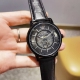 Armani - Emporio Armani elegant men's watch, fully automatic mechanical movement