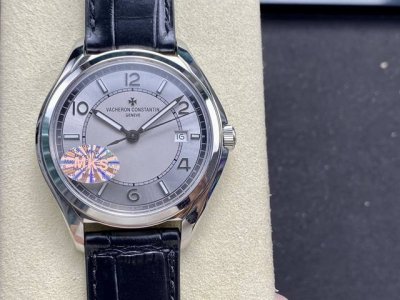 Mks, the latest masterpiece from the Vacheron Constantin C56 series, perfect for