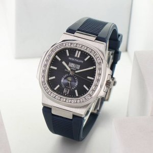 Tw Brand-New Patek Philippe Nautilus 5726 1A Brand-New Mold, Top-Tier V2 Version