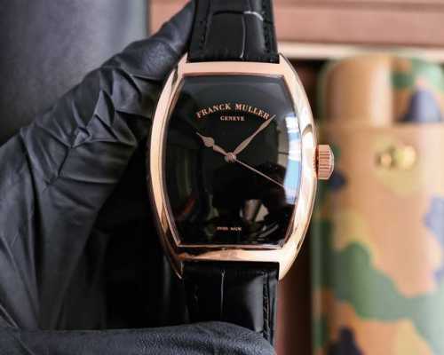 Gold +20 Franck Muller 55*42*13mm fully automatic mechanical movement, double-si