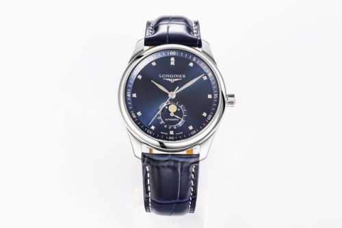 Quality experience Classic Master Moon Phase 40mm watch, equipped with L899.5 in
