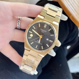 Tissot Prx Super Player's latest mechanical timepiece Modern and avant-garde, p
