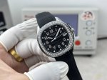 Platinum Gr Factory P Patek Philippe Quartz Aquanaut Luce 38Mm. The Italian word