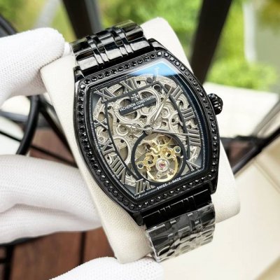 Exquisite Flywheel Luxury Atmosphere - Constsntin Men's Watch Fully Automatic Me