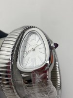 Bvlgari The Upgraded Version Of Bulgari Adopts Imported Swiss Movement, The Case