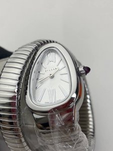 Bvlgari The Upgraded Version Of Bulgari Adopts Imported Swiss Movement, The Case