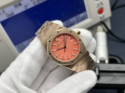Jf Factory's 2025 Pinnacle Creation | Audemars Piguet Ap Royal Oak Series 77350