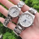 Brand: Plangle boutique men's watch, simple three-hand with 3-digit single cale