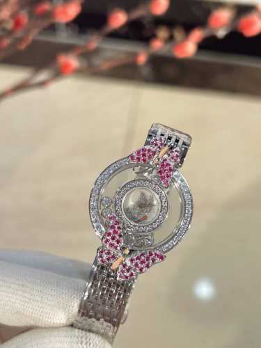 Happy Diamonds series, Happy Diamonds watch Chopard Happy Diamonds, as Chopard's