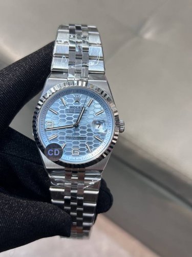 Exclusive real photos Rolex Land Rover series, 41mm fully automatic mechanical