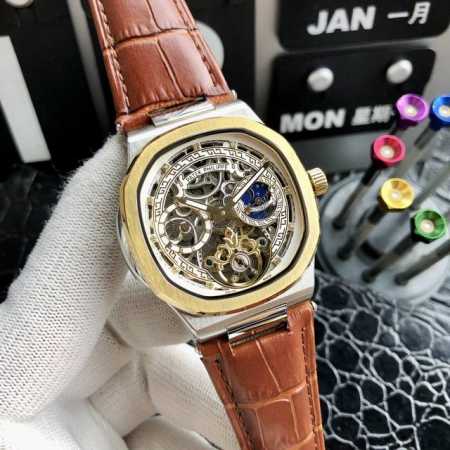 Price: Brand: Patek Philippe - Nautilus, a prestigious high-end men's watch! Lux - Click Image to Close