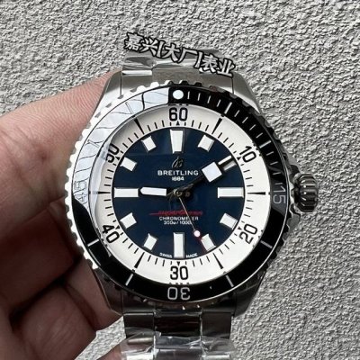 The New Breitling Superocean Series Is Extremely Beautiful And Domineering! ! !