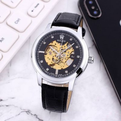 White: , Gold: , All Black: , New Models Are Out, Rolex Casual Business Men's Mo