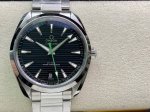 Vs factory produced, Omega Seamaster M "Teak" horizontal pattern dial, Master Ch