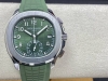 Upgraded version, thinner Patek Philippe new chronograph grenade chronograph Aqu