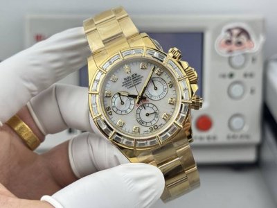 Mother-of-pearl eye: - Platinum eye: ppm modification, double-layer mother-of-p