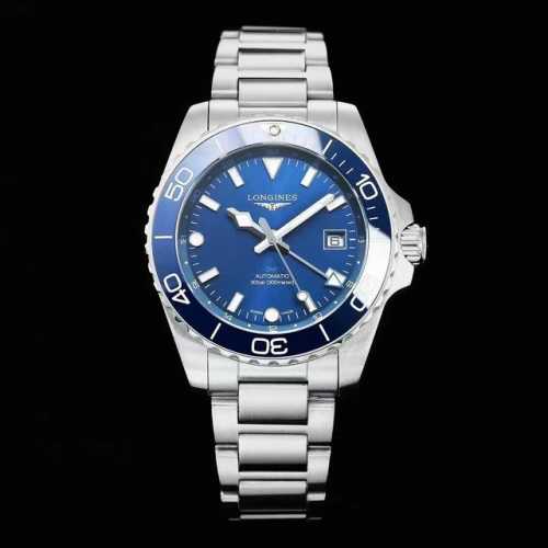 New Product Release - The new Conquest Diver Series T watch, 41mm, features a T