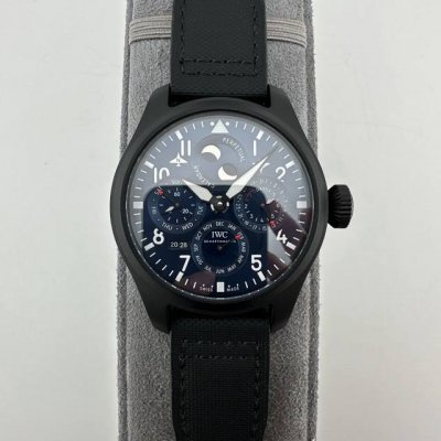 Tw IWC Pilot's Watch 7750 Movement