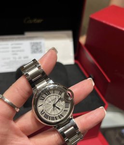 I used to think the Ballon Bleu was just a Ballon Bleu. Then I saw the tagline,