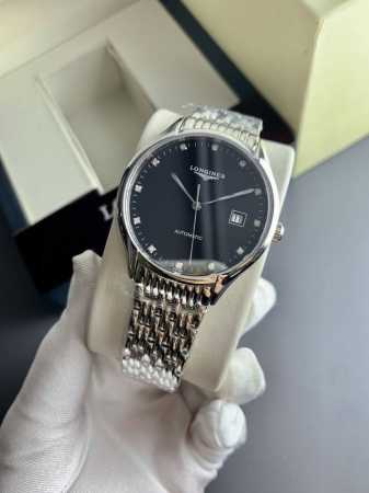 Steel Band 20 Gold 20 Simple Hot Style Brand Longines-Longines Model Luya Series - Click Image to Close