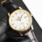 New Omega Seamaster Series! Takes Up To 6 Months To Craft! Ultra-Thin Men's Auto