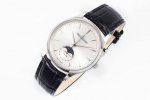 Z+" Latest masterpiece: Jaeger-LeCoultre Moon Phase watch ~ Using CNC technology