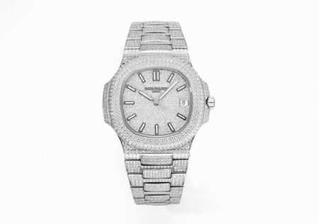 Ms Factory is here! Patek Philie Nautilus (Starry Night Edition)! Nautilus 57191 - Click Image to Close