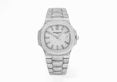 Ms Factory is here! Patek Philie Nautilus (Starry Night Edition)! Nautilus 57191