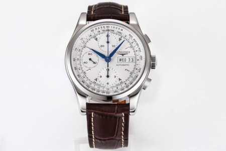 Experience quality and classic style. A real shot of the Longines Lm1 Classic me - Click Image to Close
