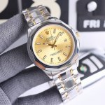 Men's Watch Rolex-Rolex Business Casual Men's Mechanical Watch Imported From Jap