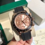Rolex Daytona Series Diameter 40Mm Movement Equipped With Imported Fully Automat