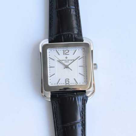Vacheron Constantin Historic Masterpieces Series (Ddd) with Leather Strap. The w - Click Image to Close
