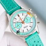 Top New Color Breitling's new chronograph Navitimer, Breitling reinterprets the