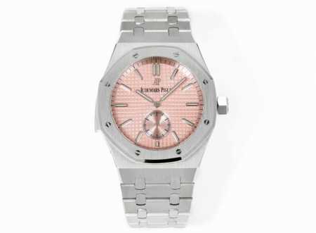 Ap Audemars Piguet Royal Oak 26591Ip Series Men's Watch Is Launched: The Back Co - Click Image to Close