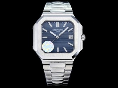 Factory Patek Philippe has launched a new series of Cubitus 5821 watches. This C