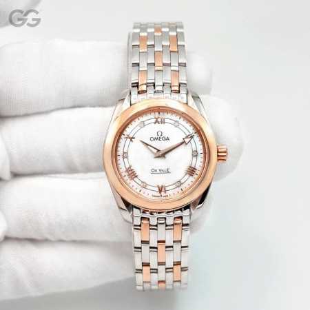 A three-in-one counter hit, exclusive first! The Omega Seamaster Aqua Terra wom - Click Image to Close