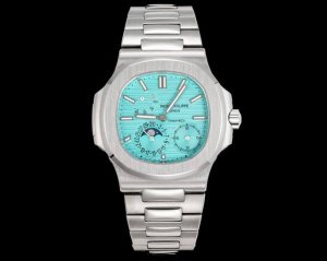K Factory The domineering president is here! Patek Philippe Pp Nautilus series 5